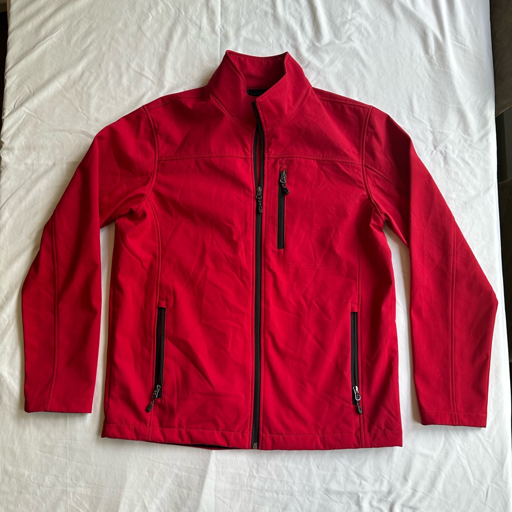 Swiss Tech Jacket, Medium